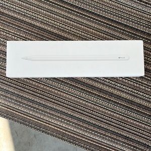 apple pencil 2nd generation!